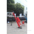 KQD70 60-80mm pneumatic electric blast hole drill rig for mining